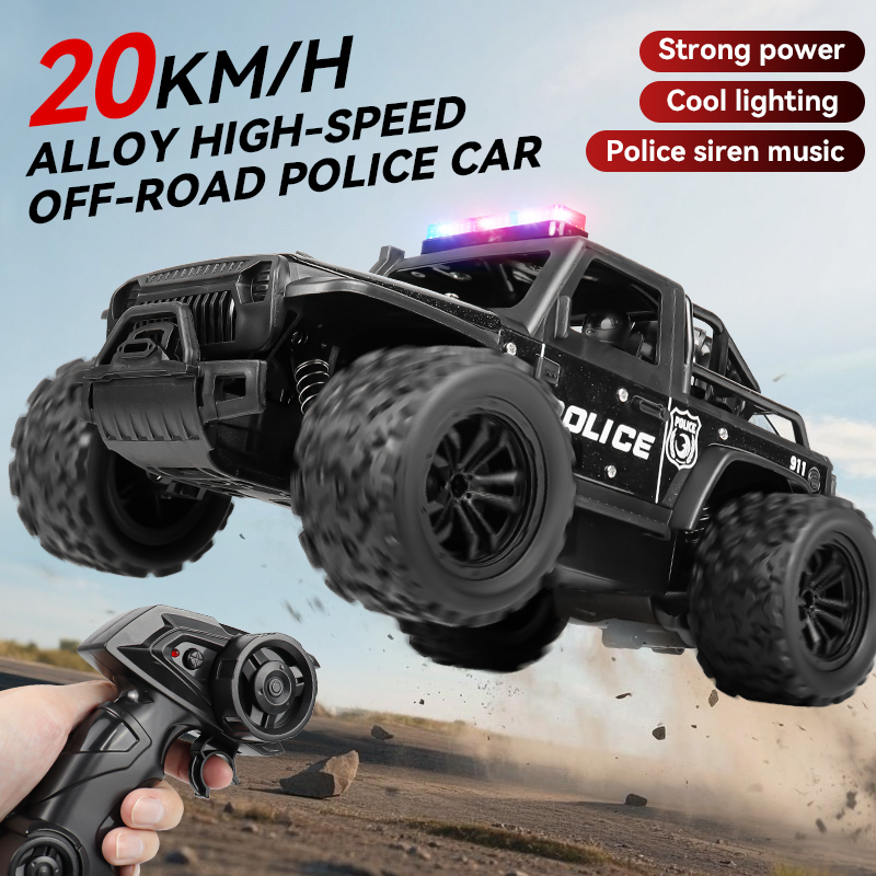 ZWN 1:16 Alloy High Speed Off- – Rc Hobby Lobby Bewertung und Preis