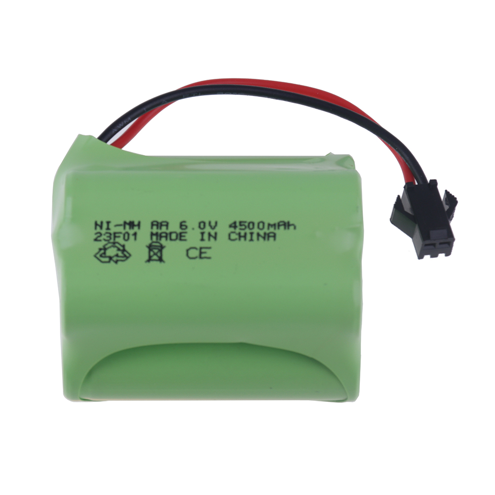 6v 4500mAh Ni-MH Battery SM Pl – Rc Hobby Racing Bewertung und Preis
