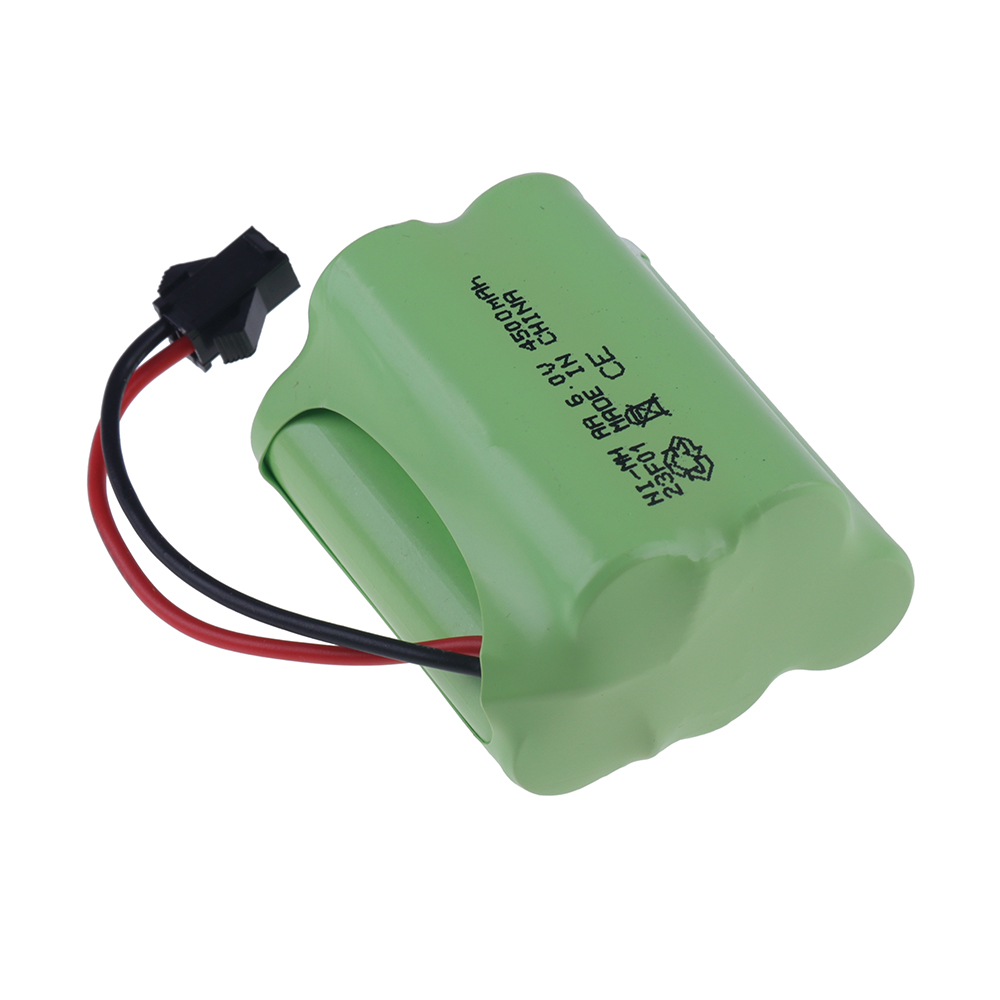6v 4500mAh Ni-MH Battery SM Pl – Rc Hobby Racing Bewertung und Preis