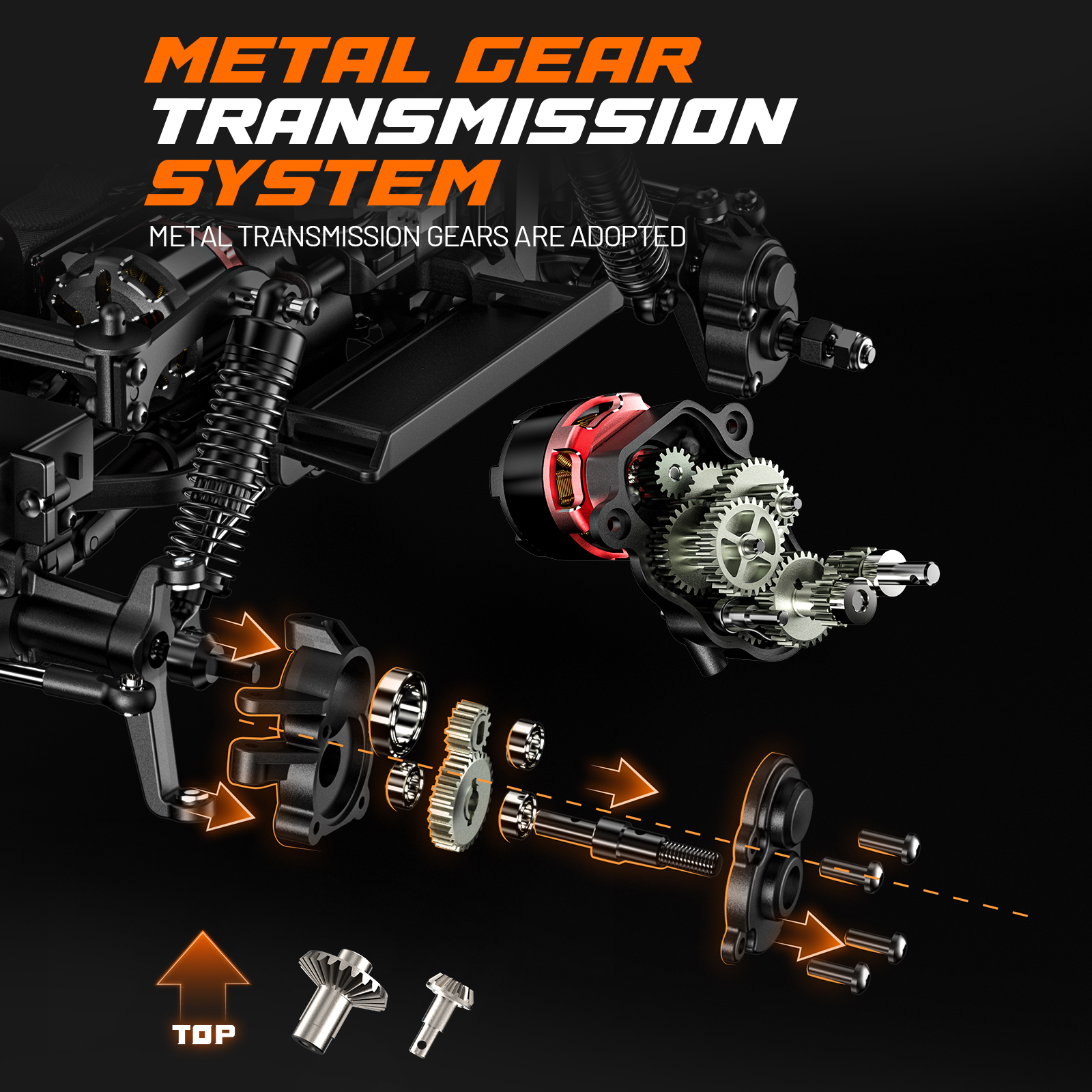 UDIRC UCX1804PRO 1:18 Scale RC – Rc Hobby Lobby Bewertung und Preis
