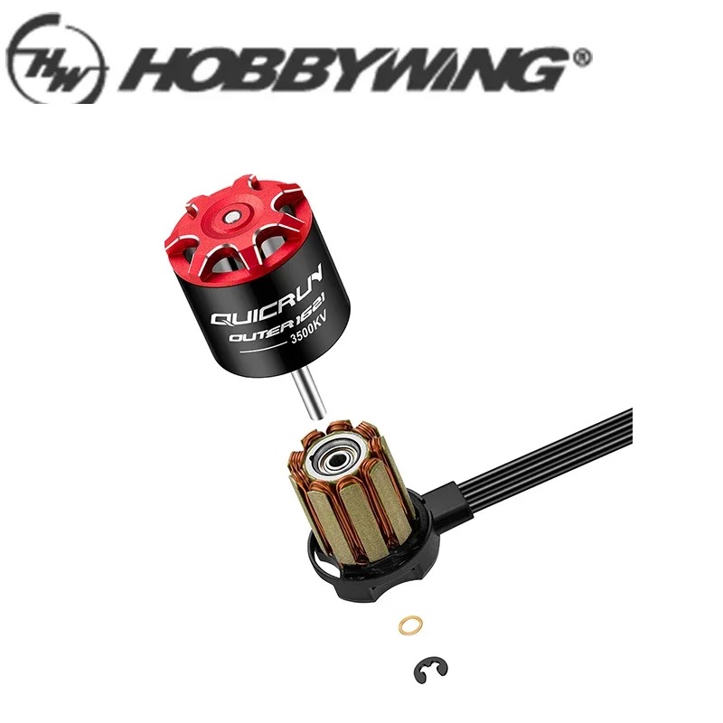 Original HOBBYWING QuicRun WP  – Rc Hobby Grade Plane Bewertung und Preis