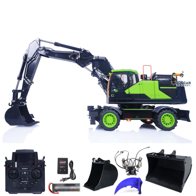 MTM EC380 RC Hydraulic Excavat – Rc Hobby Light Bewertung und Preis