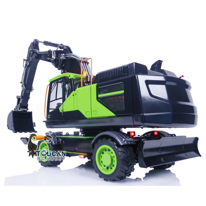 MTM EC380 RC Hydraulic Excavat – Rc Hobby Light Bewertung und Preis