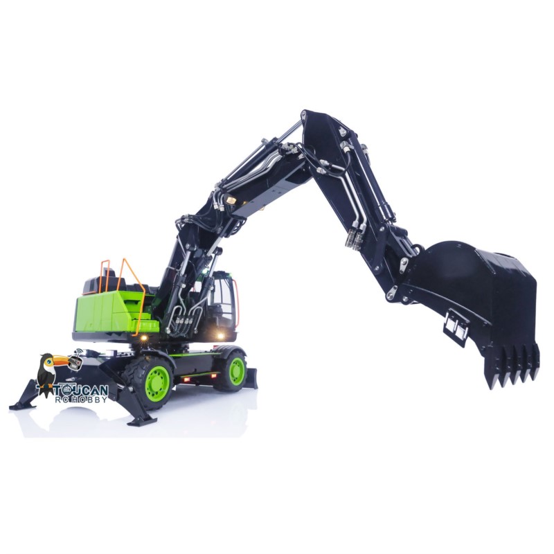 MTM EC380 RC Hydraulic Excavat – Rc Hobby Light Bewertung und Preis