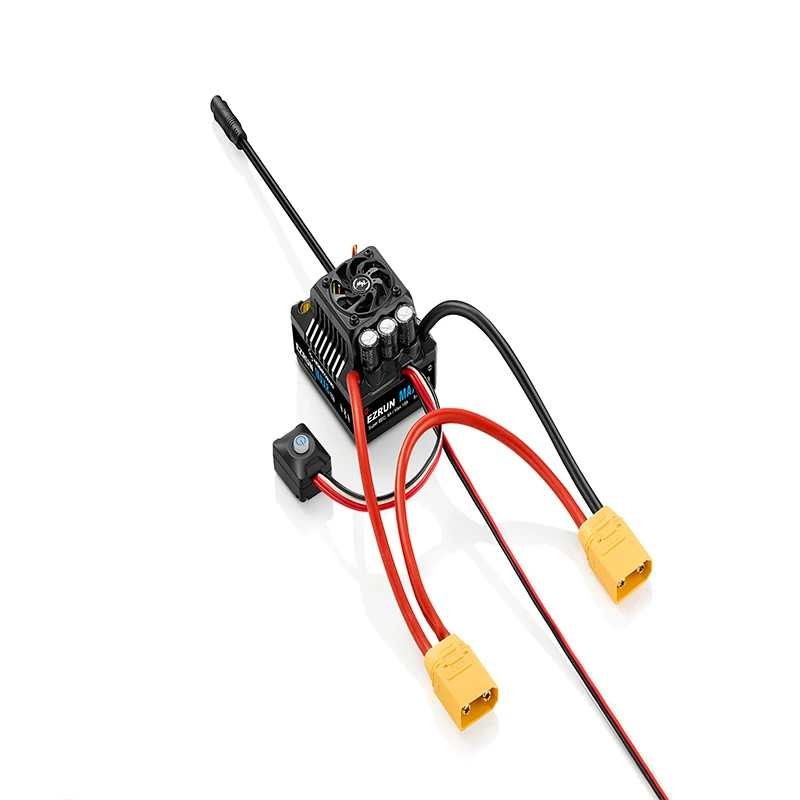 HOBBYWING EZRUN MAX8 G2S 160A  – Rc Hobby Grade Plane Bewertung und Preis