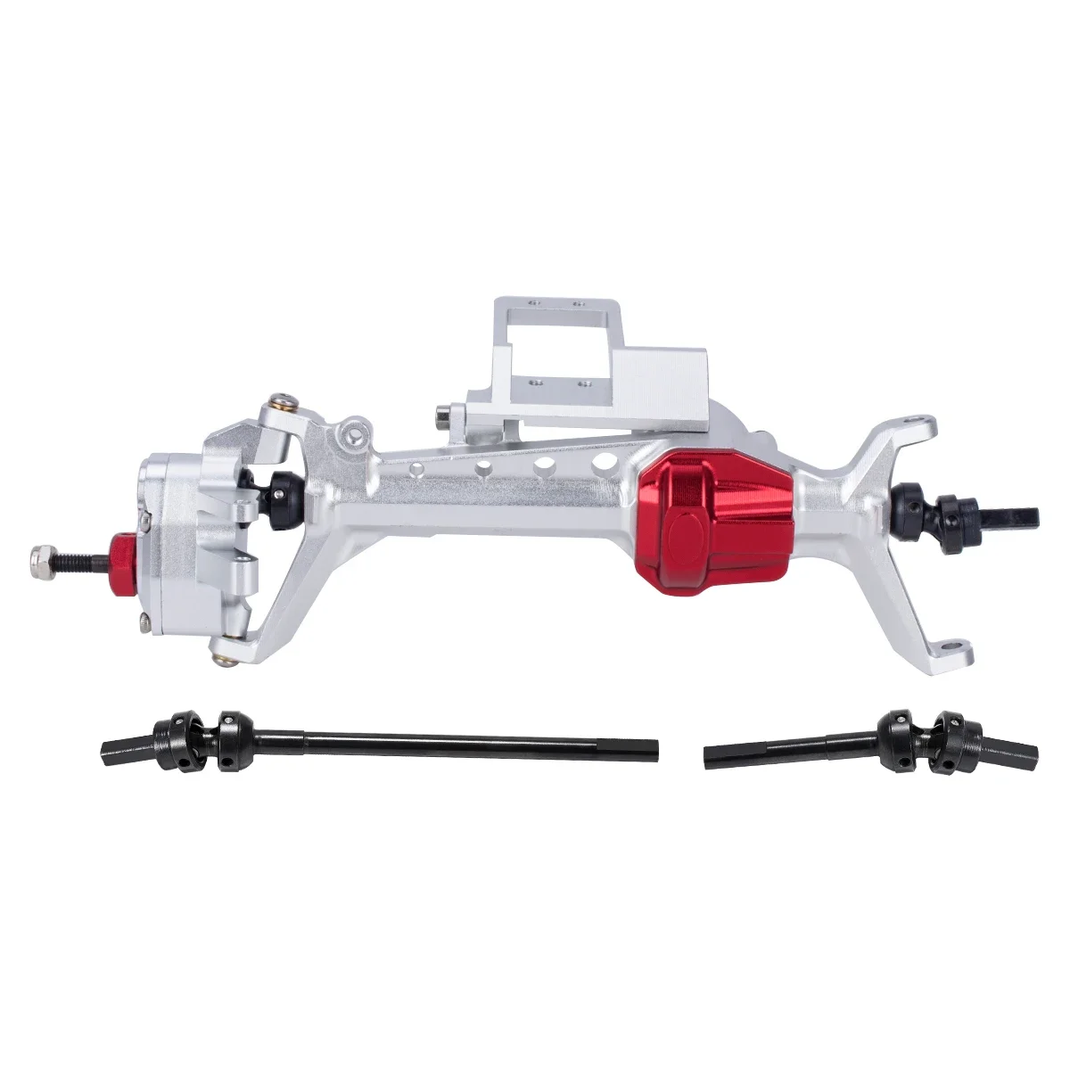 CNC Aluminum SCX10 III Front R – Rc Hobby Racing Bewertung und Preis