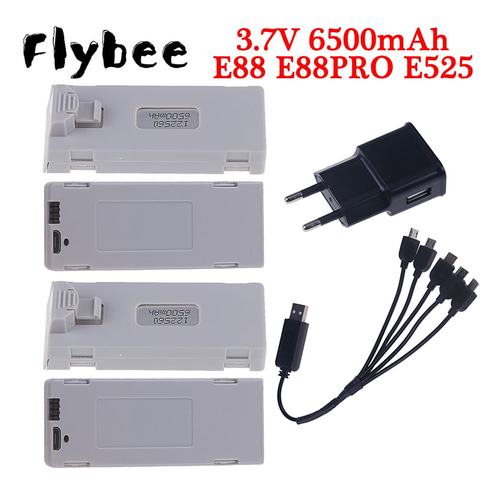 Original E88 Battery 3.7V 6500 – Rc Hobby Vehicles Bewertung und Preis