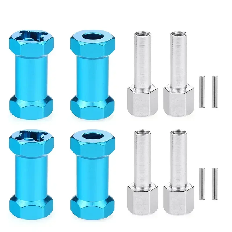 4Pcs Thickness 15mm/20mm/25mm/ – Wheel Hex Adapter Bewertung und Preis