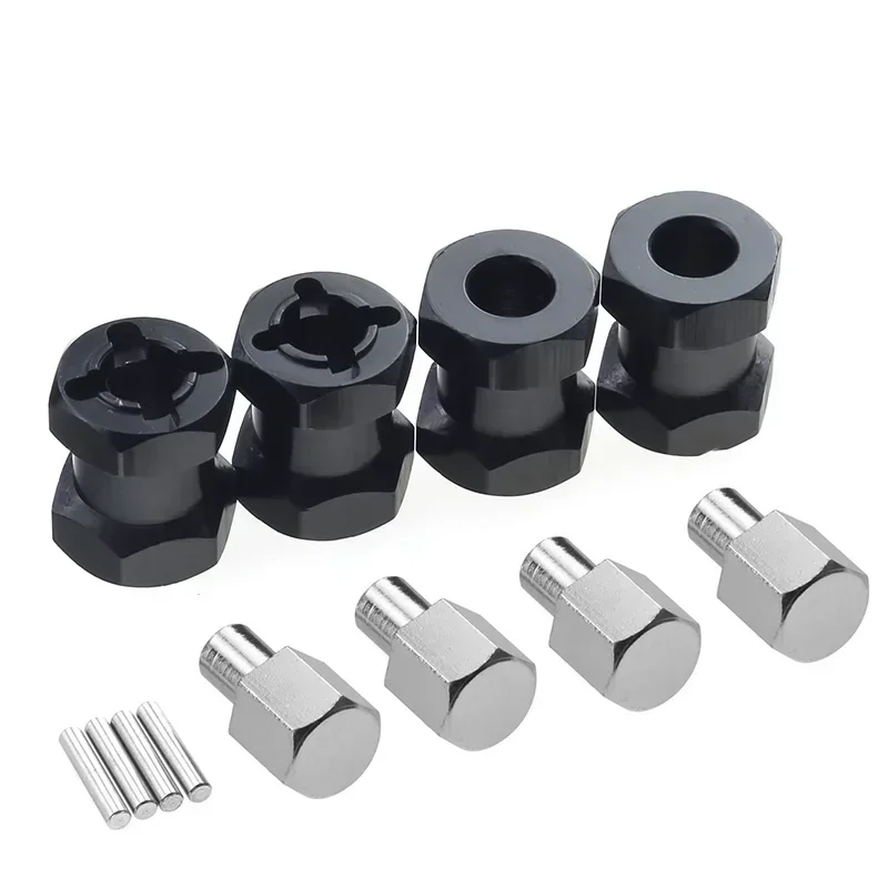 4Pcs Thickness 15mm/20mm/25mm/ – Wheel Hex Adapter Bewertung und Preis