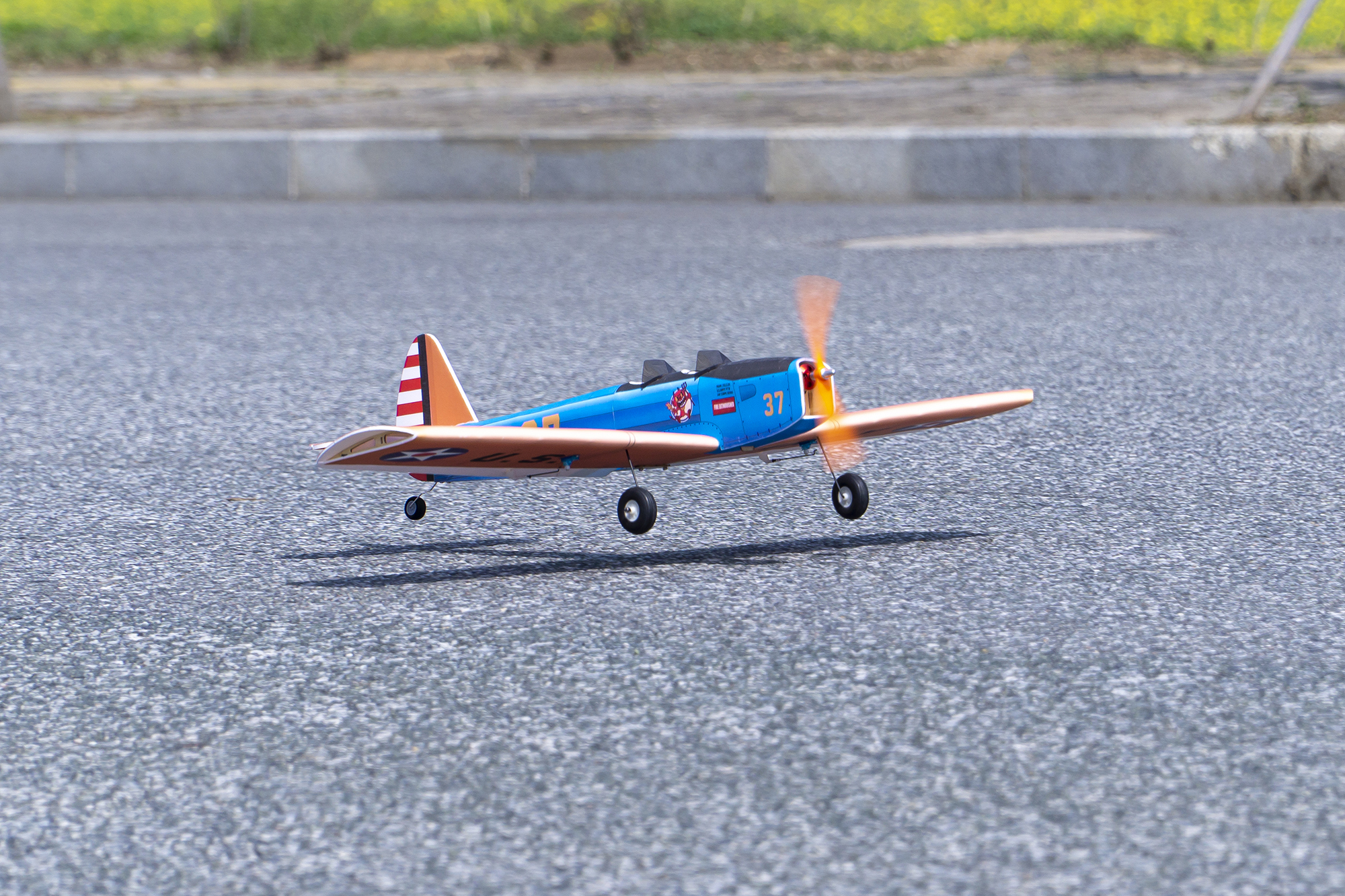 DW Hobby 900mm Wingspan PT-19  – Rc Hobby Experts Bewertung und Preis