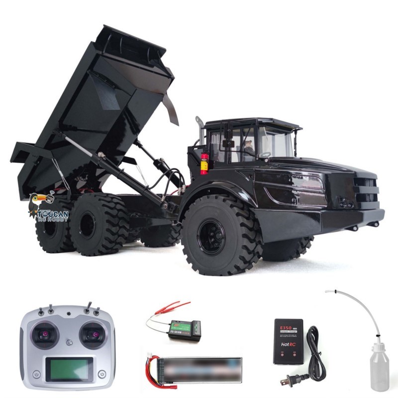 6*6 XDRC Metal Hydraulic RC Ar – Rc Hobby Light Bewertung und Preis