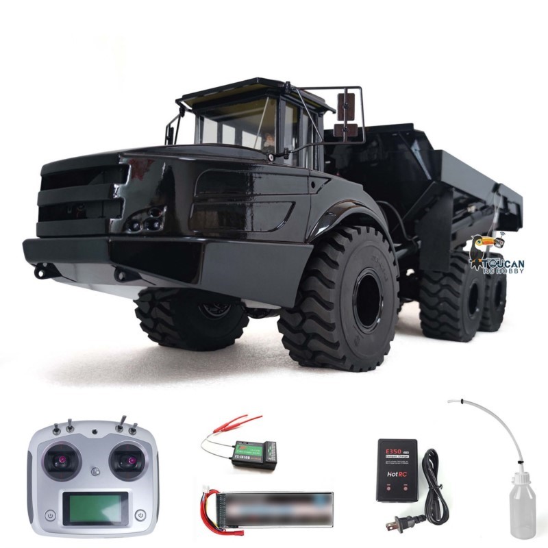 6*6 XDRC Metal Hydraulic RC Ar – Rc Hobby Light Bewertung und Preis