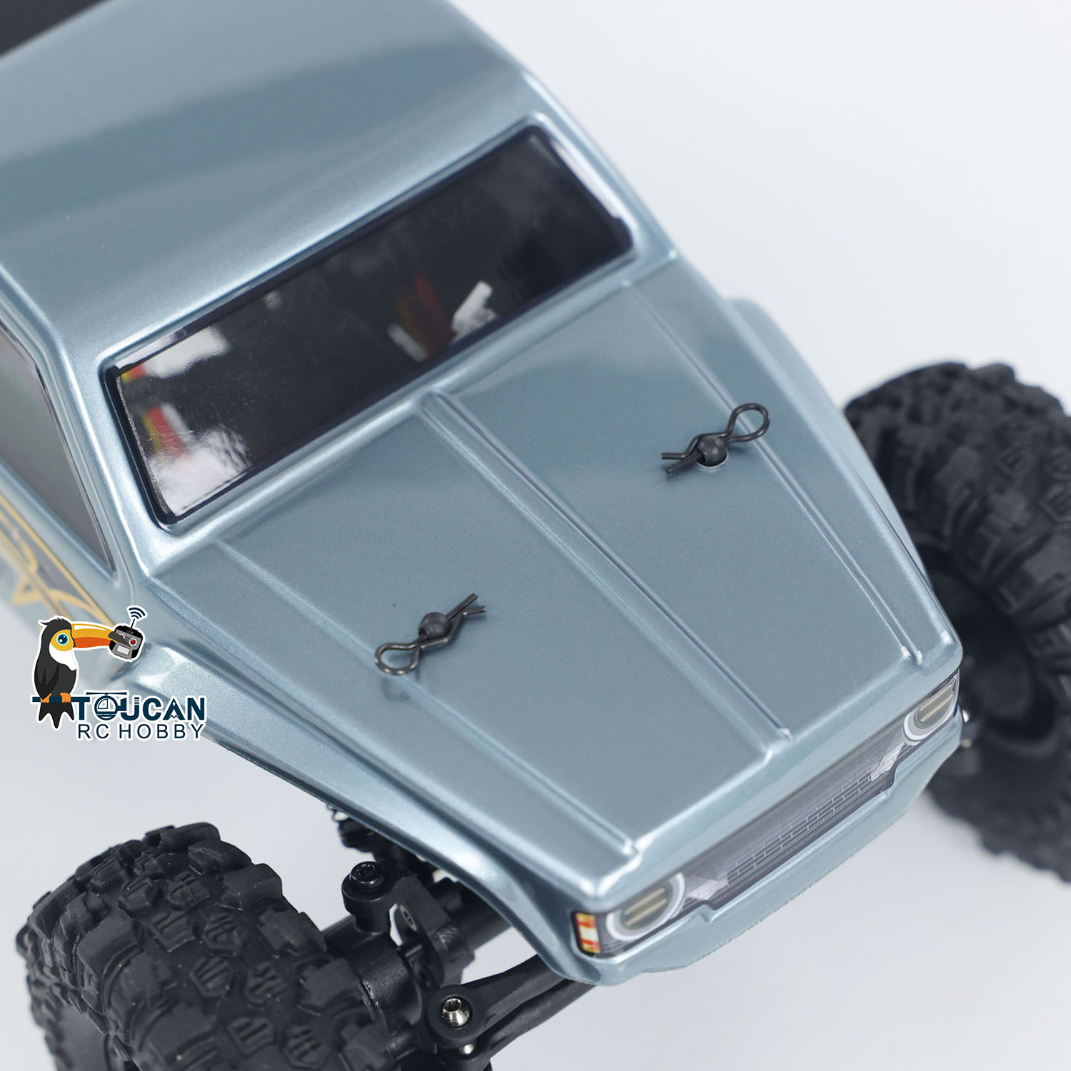 Hobby Plus 1/18 RC Rock Crawle – Rc Roc Hobby Bewertung und Preis