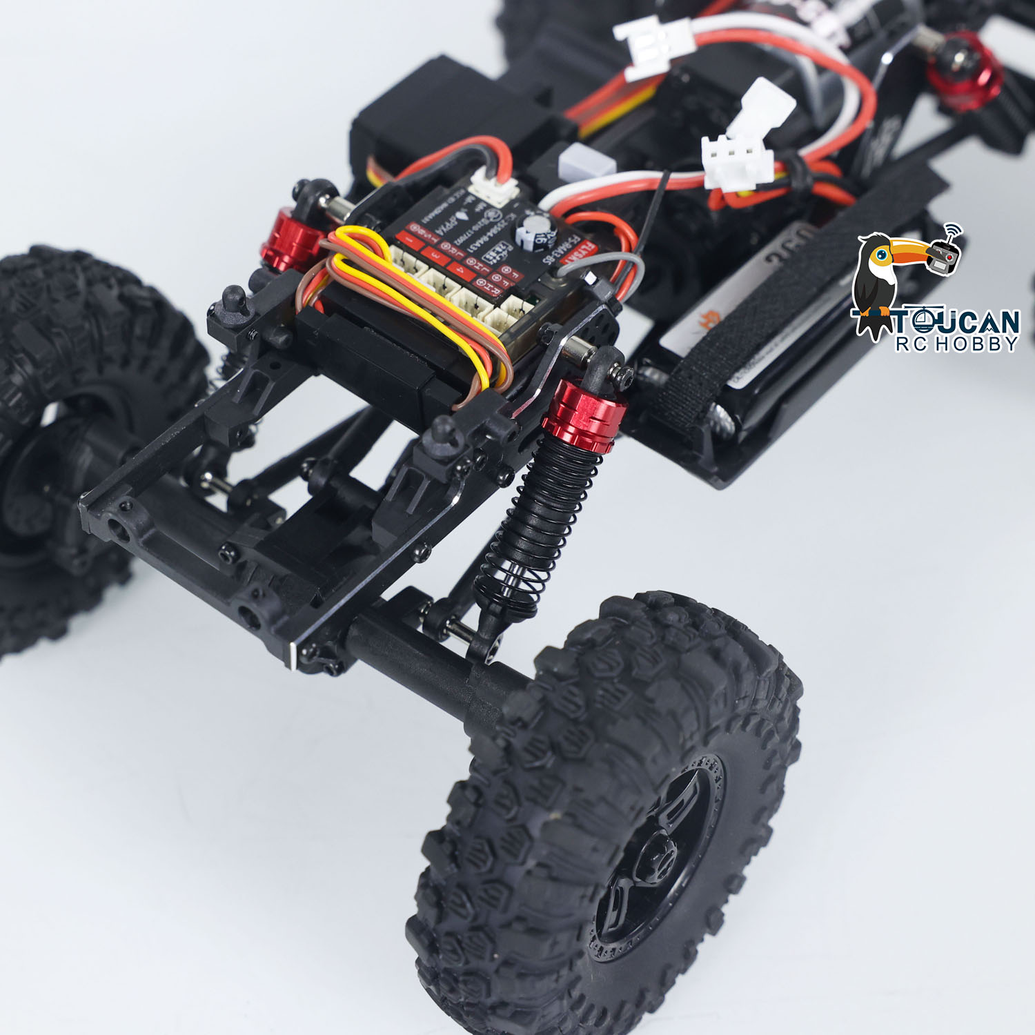 Hobby Plus 1/18 RC Rock Crawle – Rc Roc Hobby Bewertung und Preis