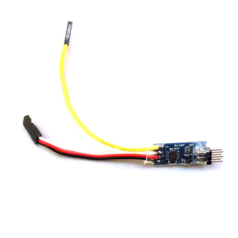 HOBBYWING V-Tail Mixer Two-way – Rc Hobby Grade Plane Bewertung und Preis