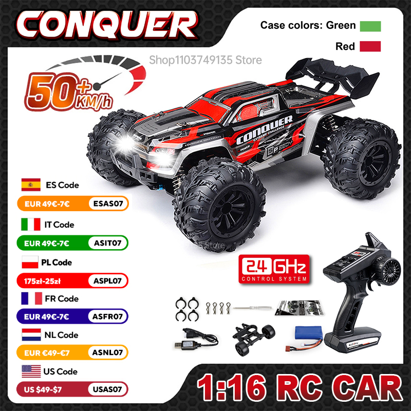 WLtoys 1:16 Scale Large RC Car – Rc Hobby Dump Truck Bewertung und Preis