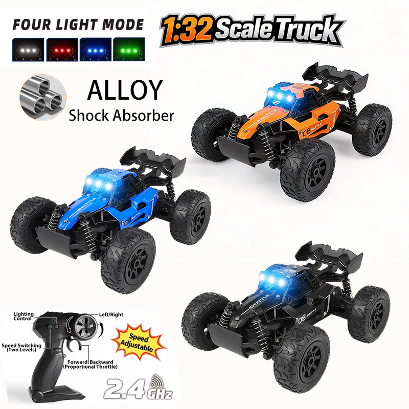 Alloy RC Car 1:32 Scale 2WD 2. – Rc Hobby Lobby Bewertung und Preis