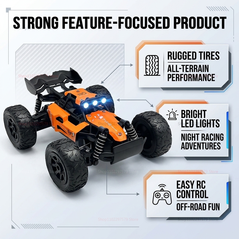 Alloy RC Car 1:32 Scale 2WD 2. – Rc Hobby Lobby Bewertung und Preis