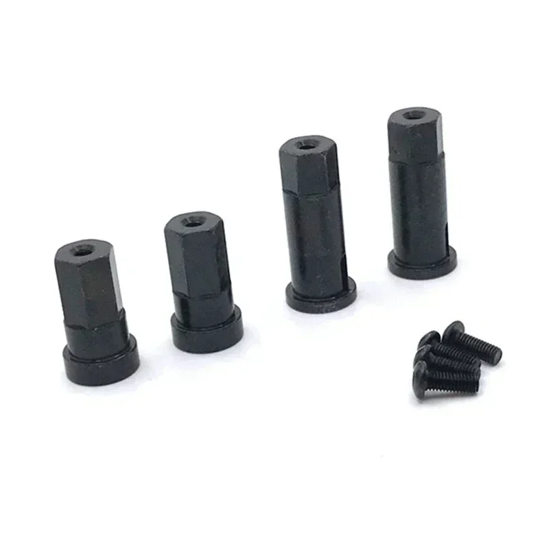 4Pcs Metal Wheel Hex Hub Drive – Wheel Hex Adapter Bewertung und Preis