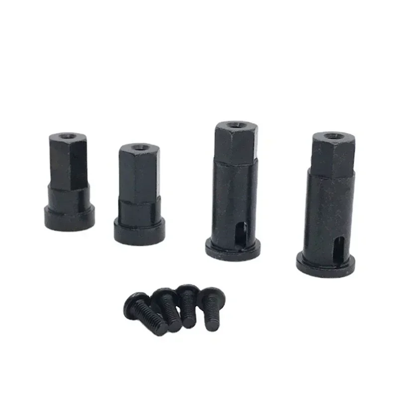 4Pcs Metal Wheel Hex Hub Drive – Wheel Hex Adapter Bewertung und Preis