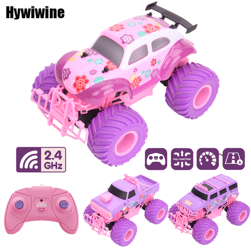 Pink RC Car Electric Drive Off – Rc Hobby Dump Truck Bewertung und Preis
