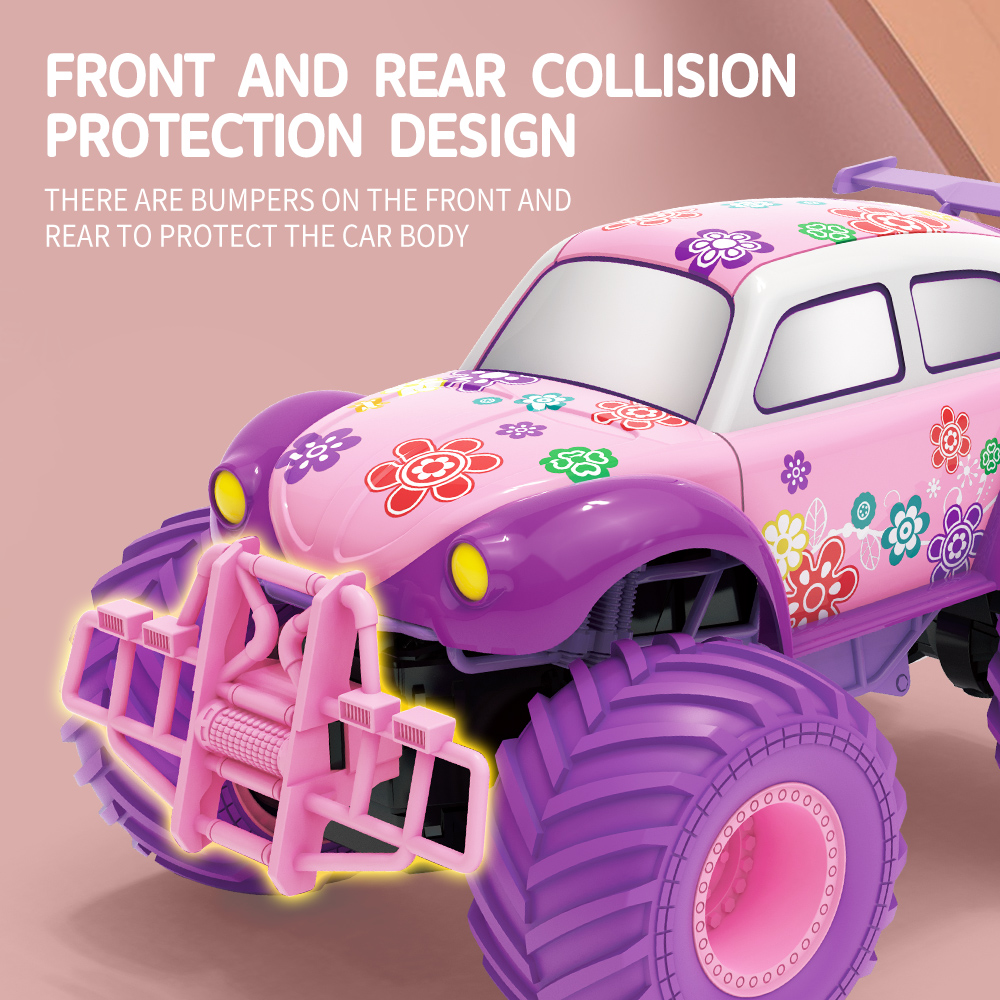 Pink RC Car Electric Drive Off – Rc Hobby Dump Truck Bewertung und Preis