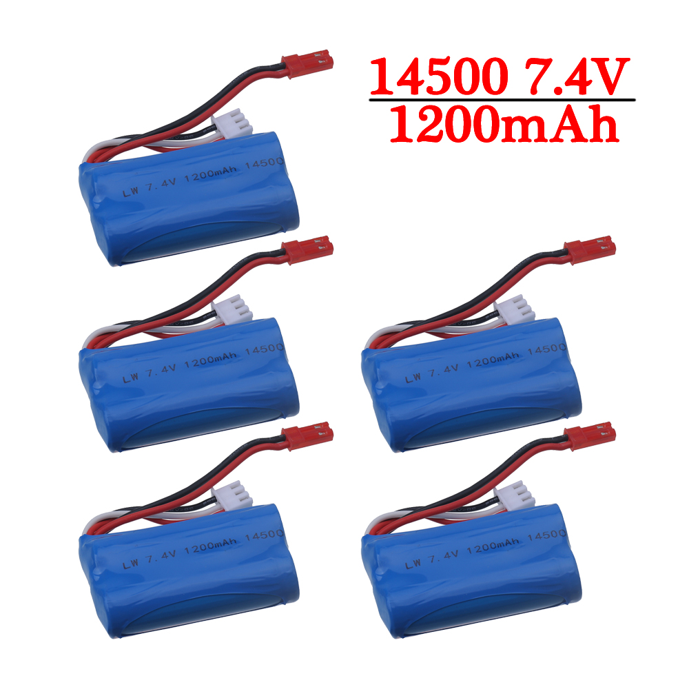 7.4V RC Boat Battery For Wltoy – Rc Hobby Vehicles Bewertung und Preis