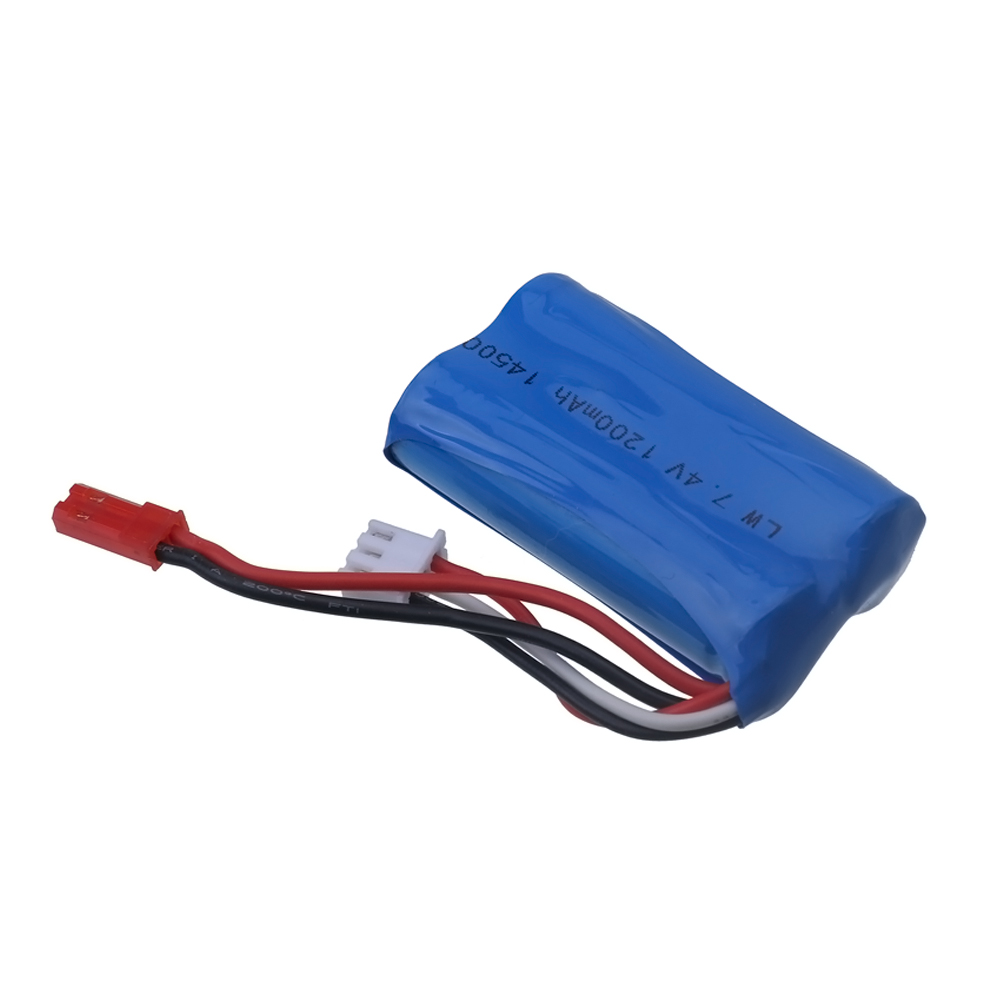 7.4V RC Boat Battery For Wltoy – Rc Hobby Vehicles Bewertung und Preis