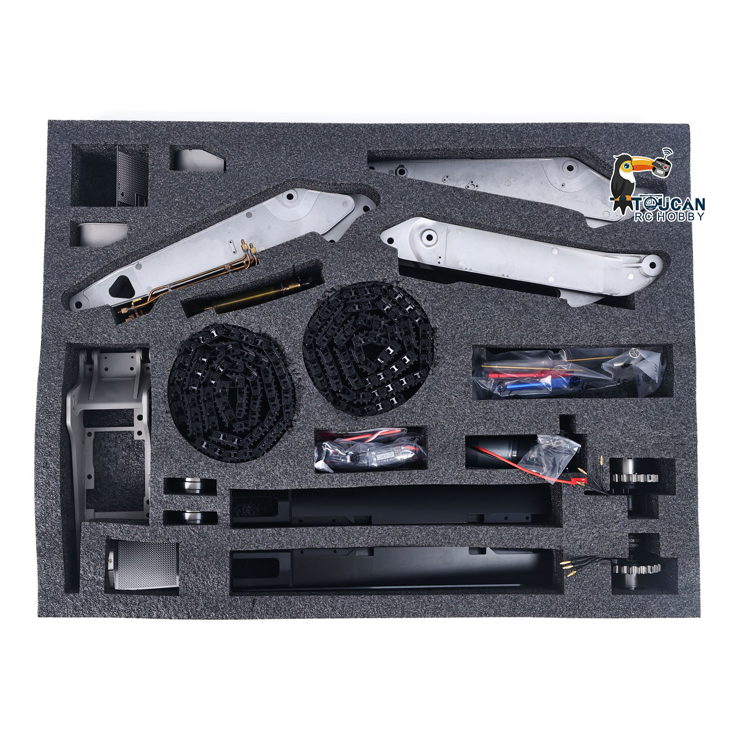 LESU 1/14 AOUE 945 3 Arms RC H – Rc Hobby Light Bewertung und Preis