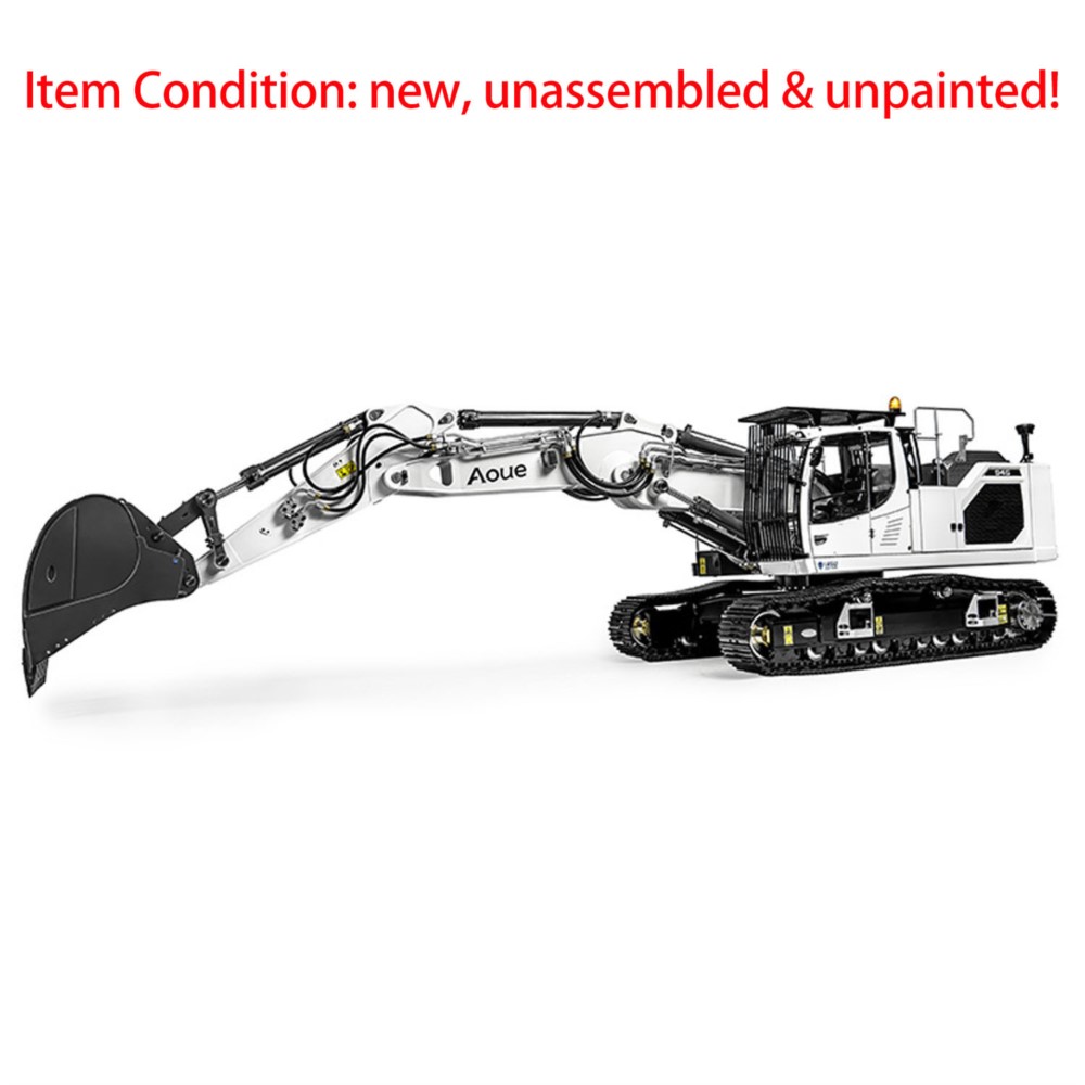 LESU 1/14 AOUE 945 3 Arms RC H – Rc Hobby Light Bewertung und Preis