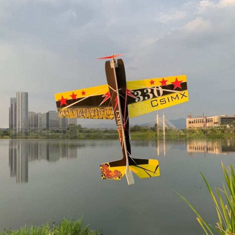 Electric RC F3P 3D Aerobatic 3 – Rc Hobby Experts Bewertung und Preis