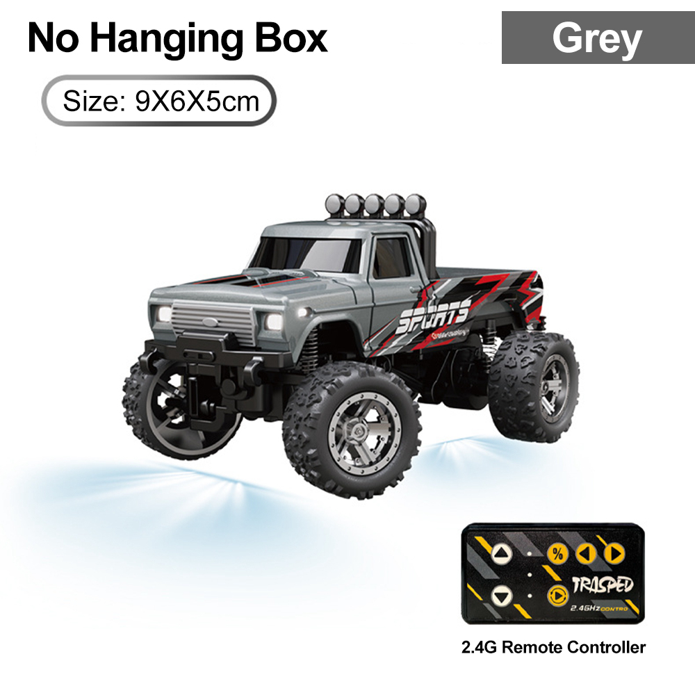 9IMOD 1/64 Mini RC Truck 2.4G  – Rc Hobby Dump Truck Bewertung und Preis