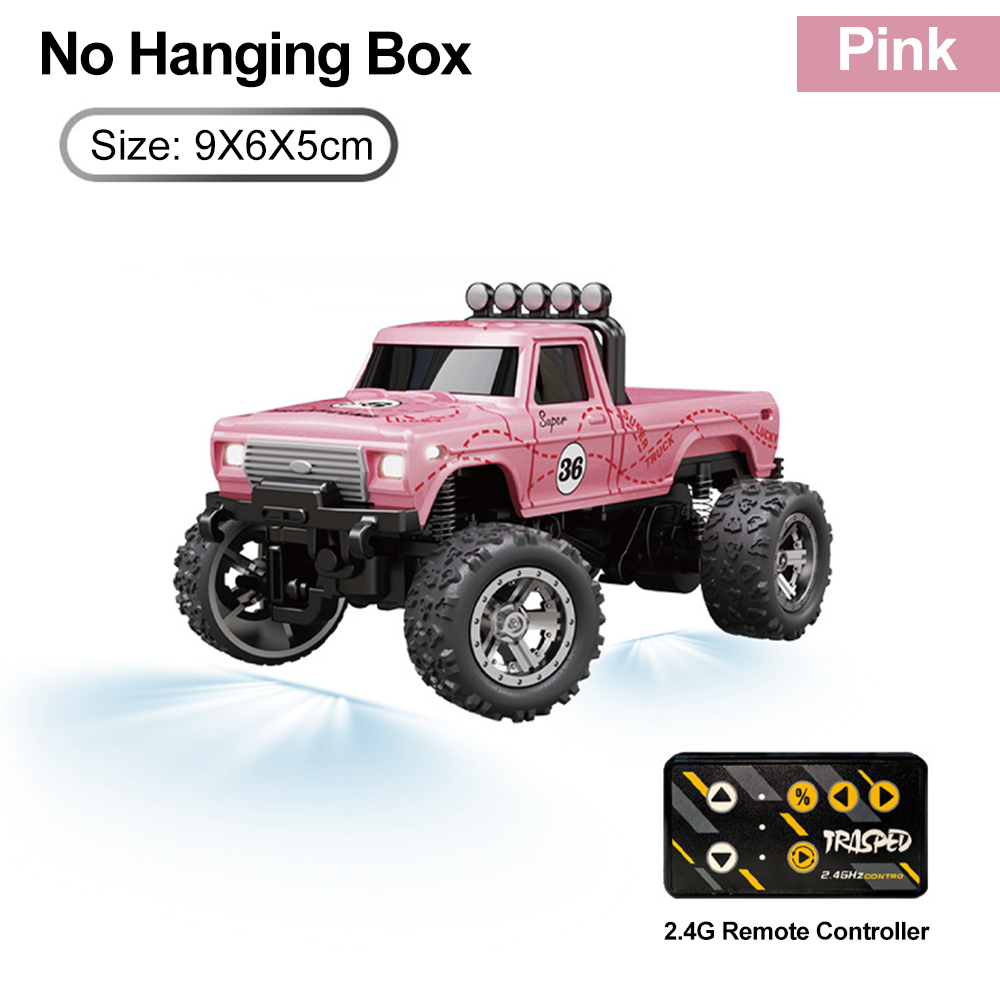9IMOD 1/64 Mini RC Truck 2.4G  – Rc Hobby Dump Truck Bewertung und Preis