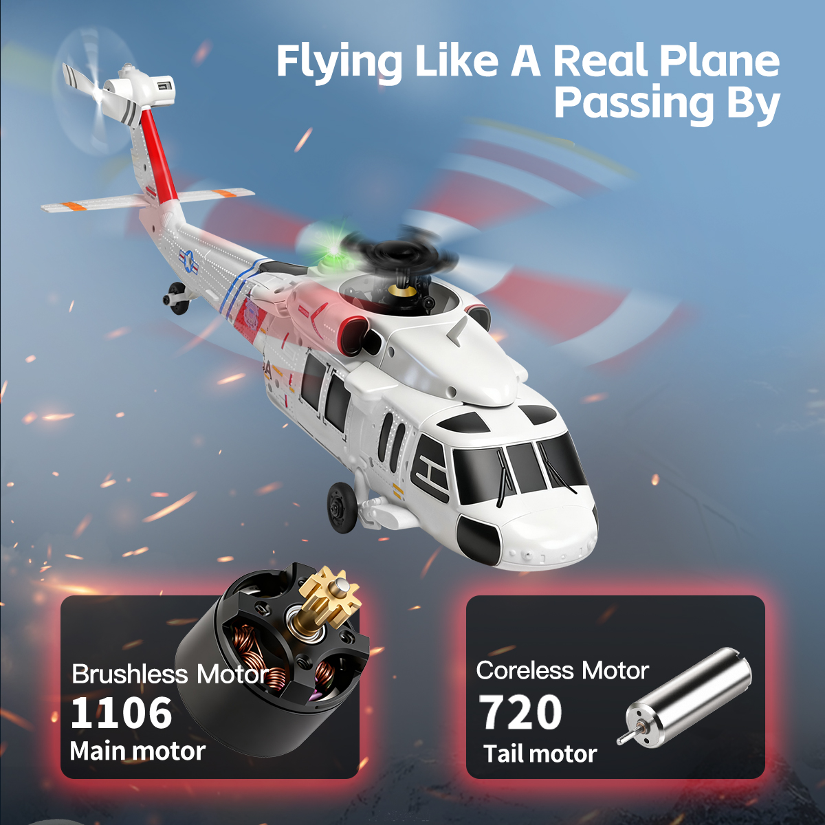 WLtoys K170 K270 UH-60L Brushl – Rc Hobby Experts Bewertung und Preis
