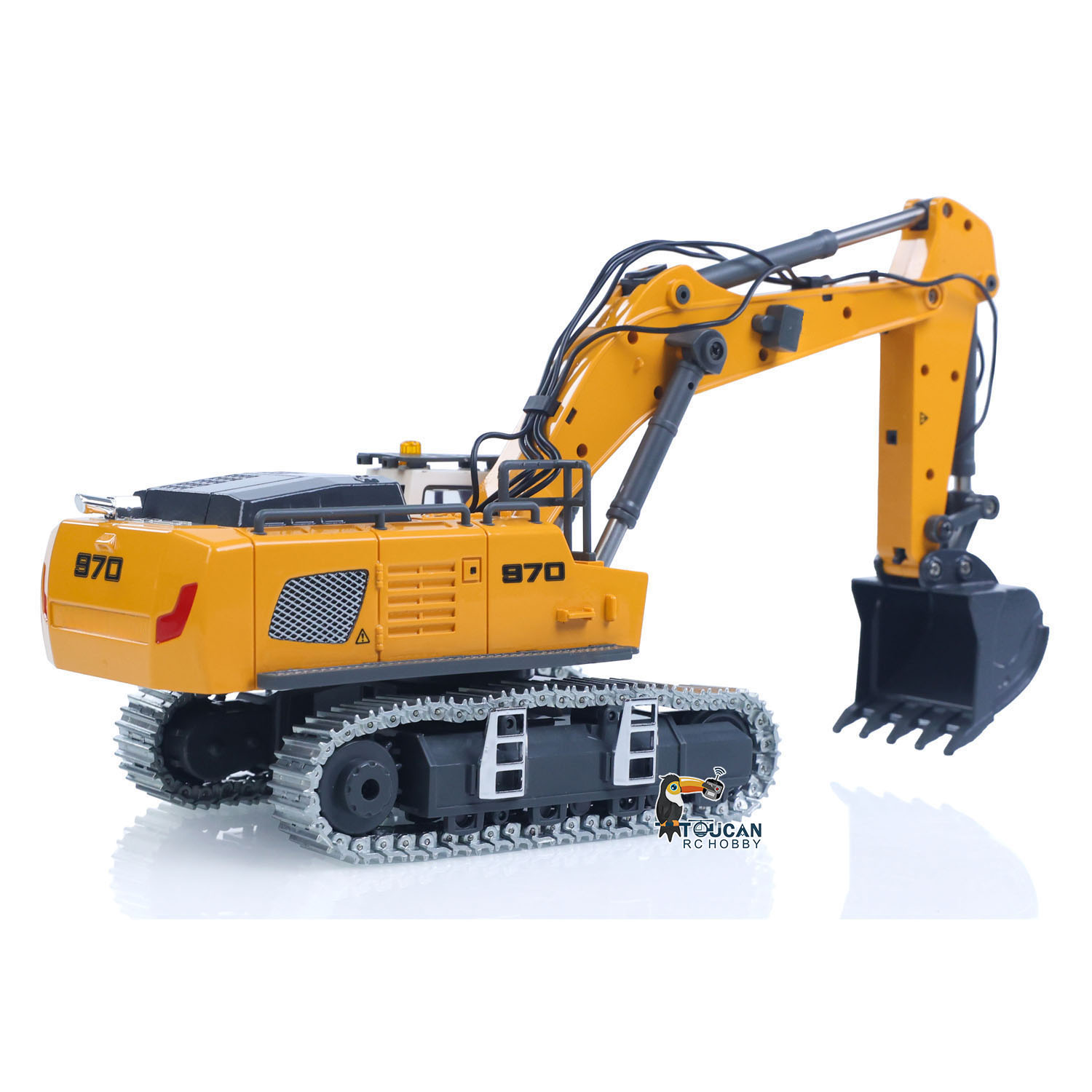 Gift Mini 1/50 RTR 970 RC Exca – Rc Hobby Light Bewertung und Preis