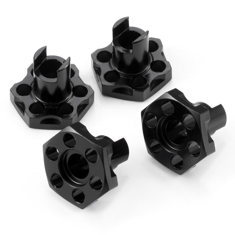 YEAHRUN 4Pcs Aluminum Alloy Wh – Wheel Hex Adapter Bewertung und Preis