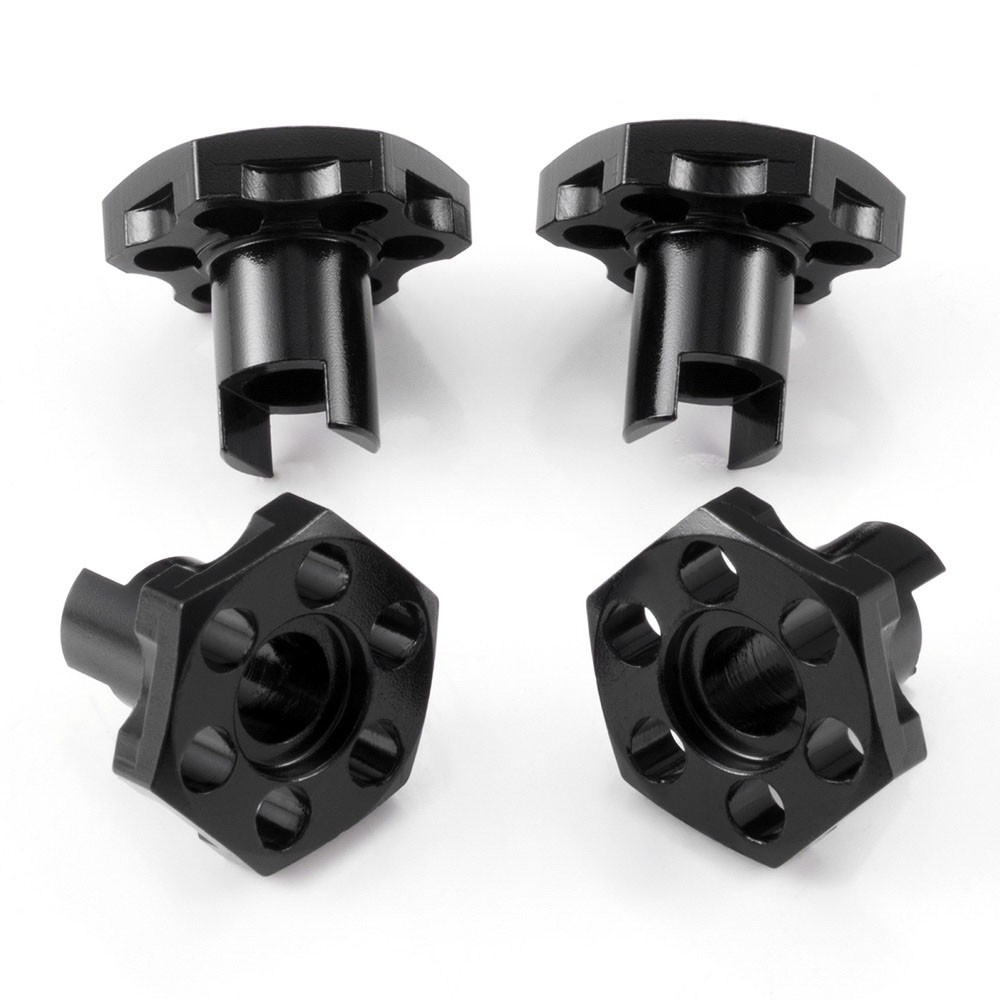 YEAHRUN 4Pcs Aluminum Alloy Wh – Wheel Hex Adapter Bewertung und Preis