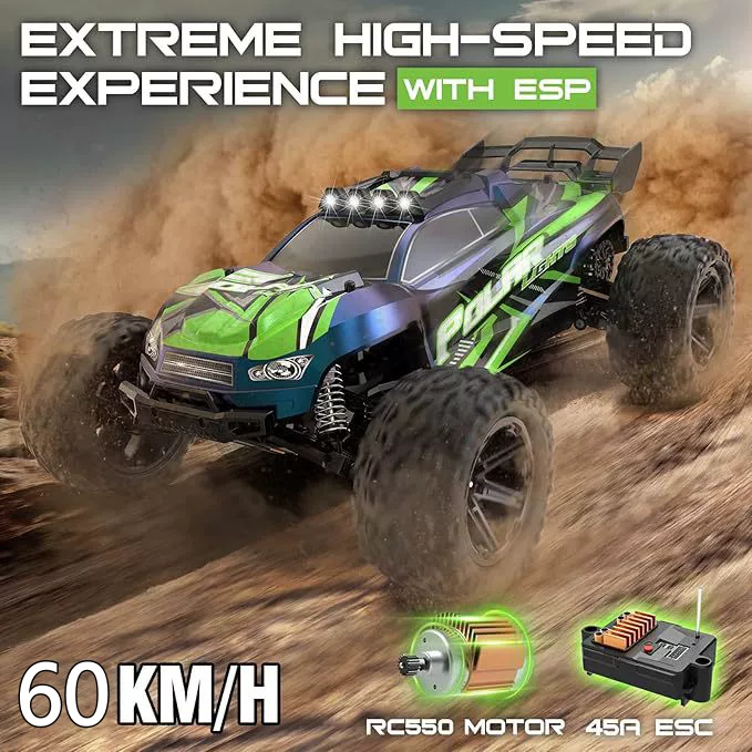 1:8 Large Size RC Car 60KM/H H – Rc Hobby Lobby Bewertung und Preis