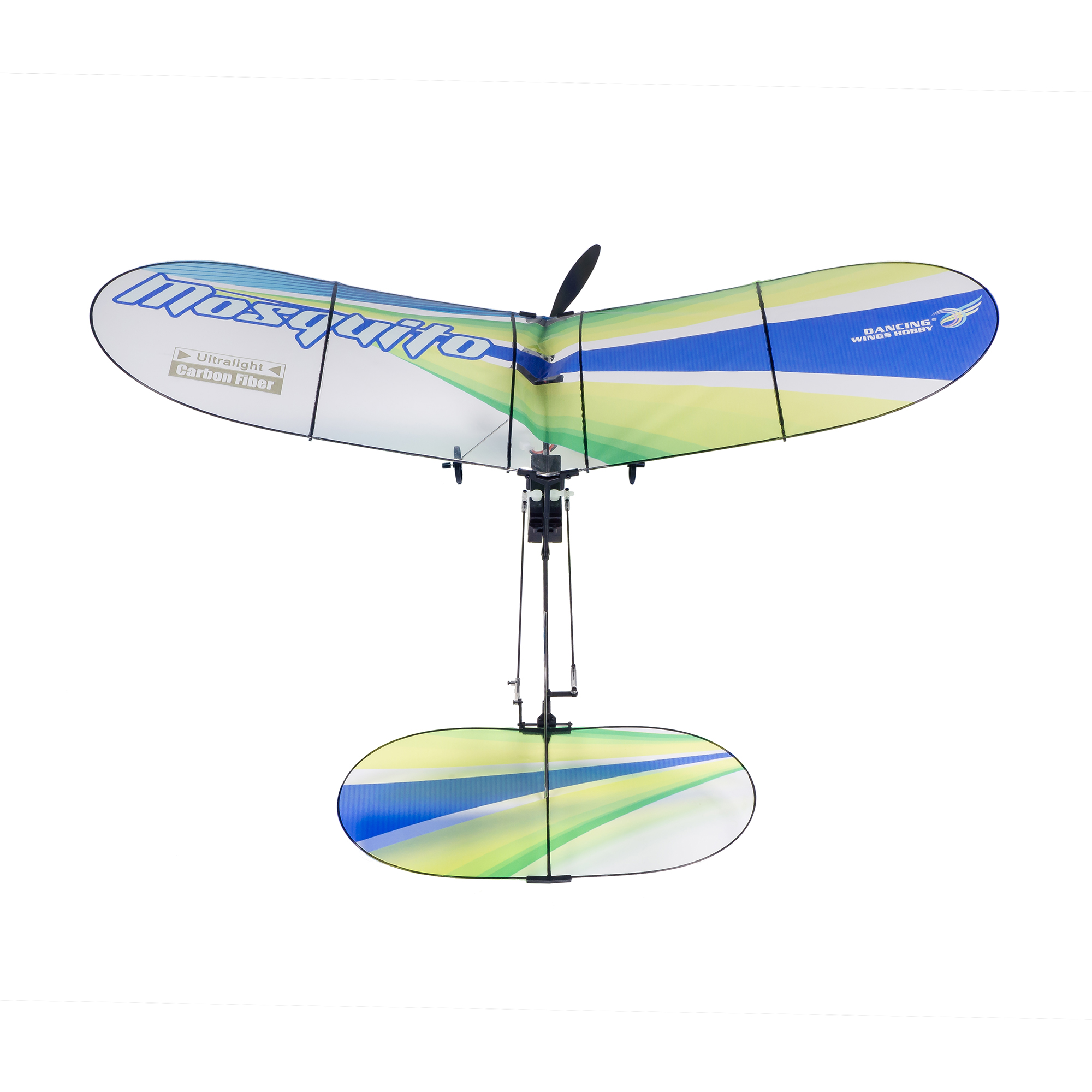 DW Hobby 360mm Mosquito Mini P – Rc Hobby Experts Bewertung und Preis