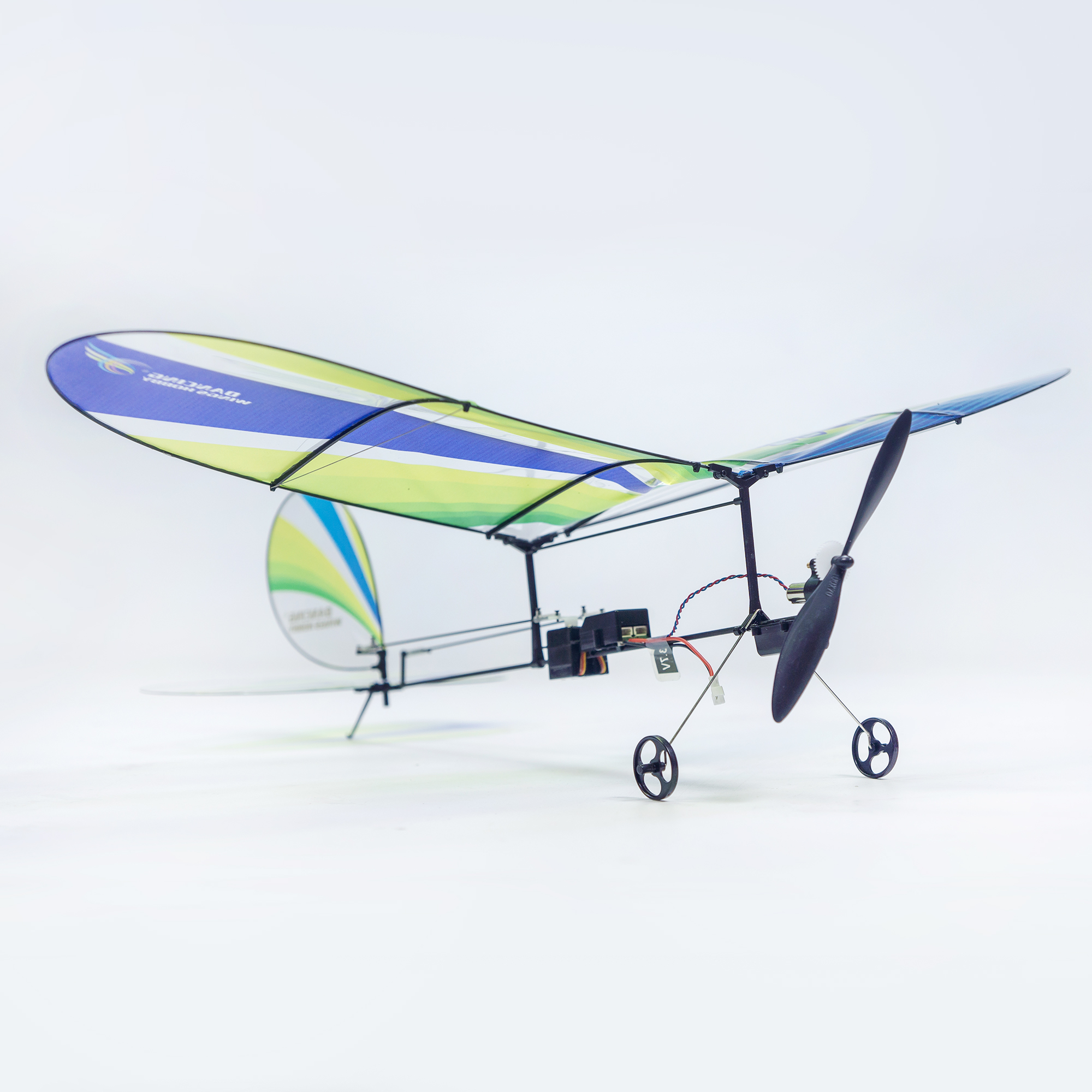 DW Hobby 360mm Mosquito Mini P – Rc Hobby Experts Bewertung und Preis