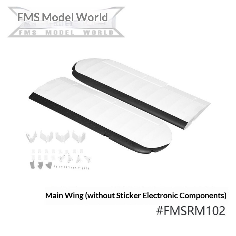 FMS RC Plane Decals For 1700mm – Rc Hobby Vehicles Bewertung und Preis