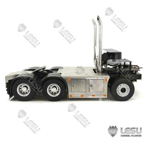 6*6 LESU RC Metal Chassis Side – Rc Hobby Light Bewertung und Preis