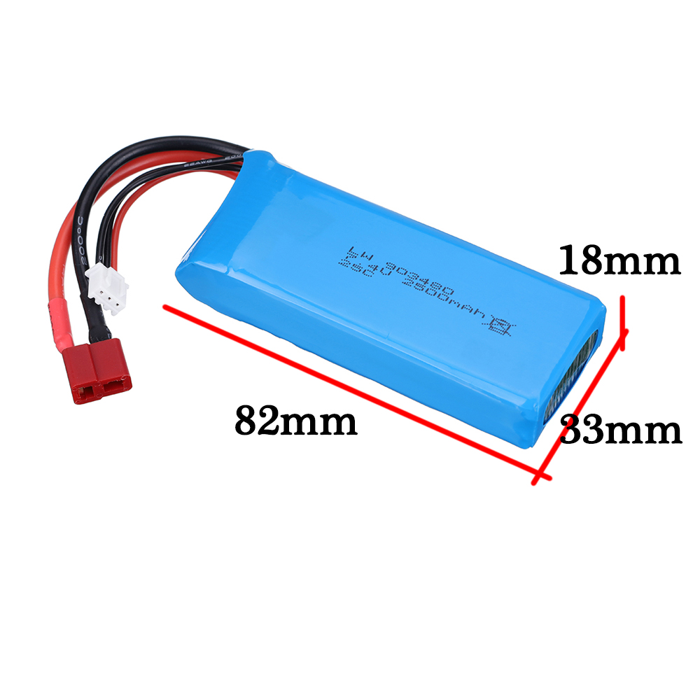2s 7.4V 2500mAh Lipo Battery C – Rc Hobby Racing Bewertung und Preis