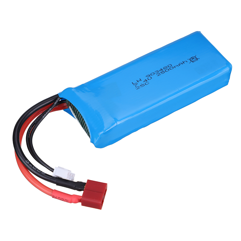 2s 7.4V 2500mAh Lipo Battery C – Rc Hobby Racing Bewertung und Preis