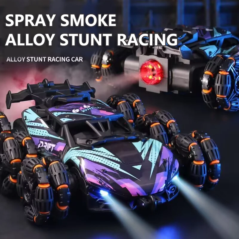 Six Wheels Dual RC Car Toy Spr – Rc Hobby Lobby Bewertung und Preis