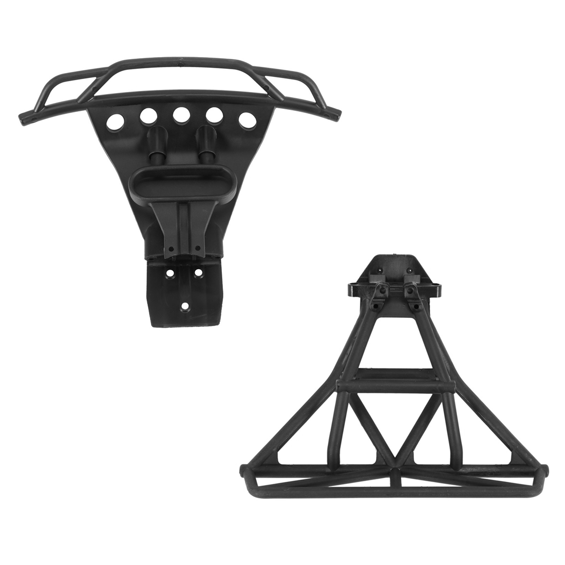 Cut price Front and Rear Bumpe – Rc Roc Hobby Bewertung und Preis