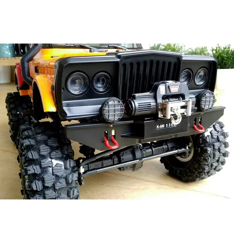 Metal Automatic Winch With 3CH – Wheel Hex Adapter Bewertung und Preis