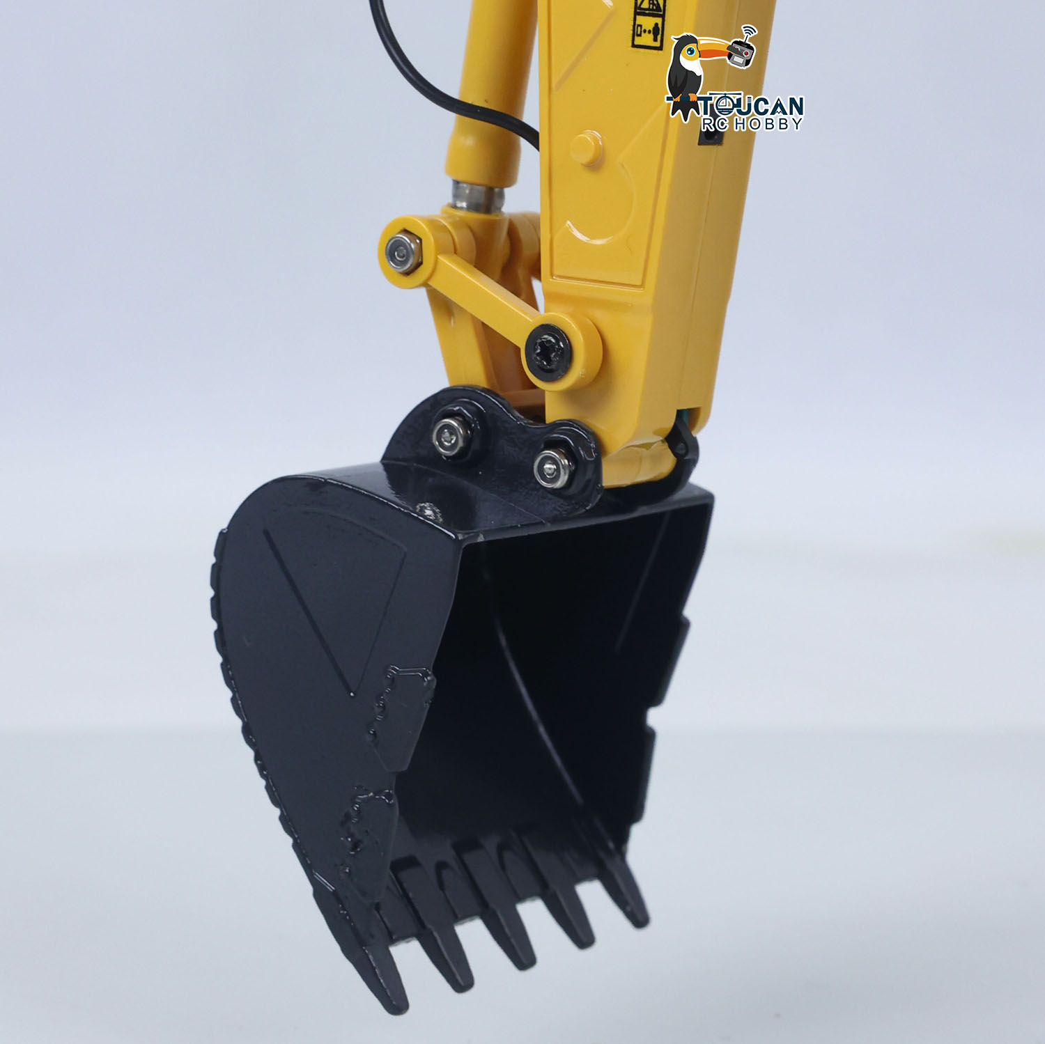 1/50 Mini RC Digger PC520 Elec – Rc Hobby Light Bewertung und Preis