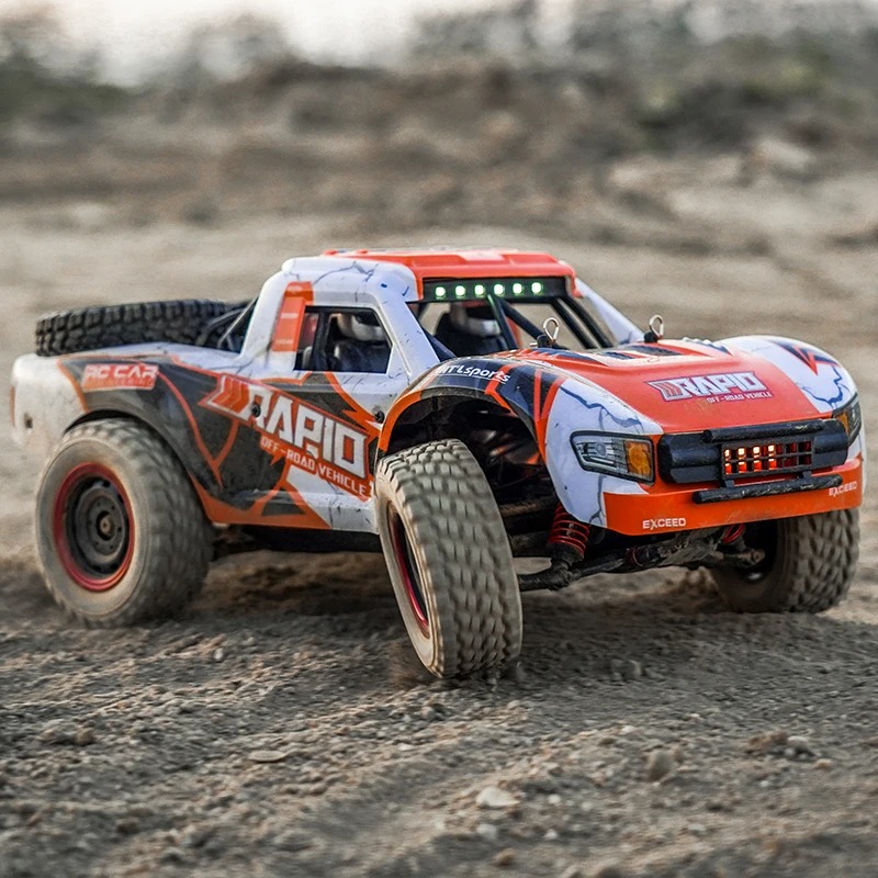 JJRC Q130 1:16 70KM/H 4WD RC C – Rc Hobby Lobby Bewertung und Preis