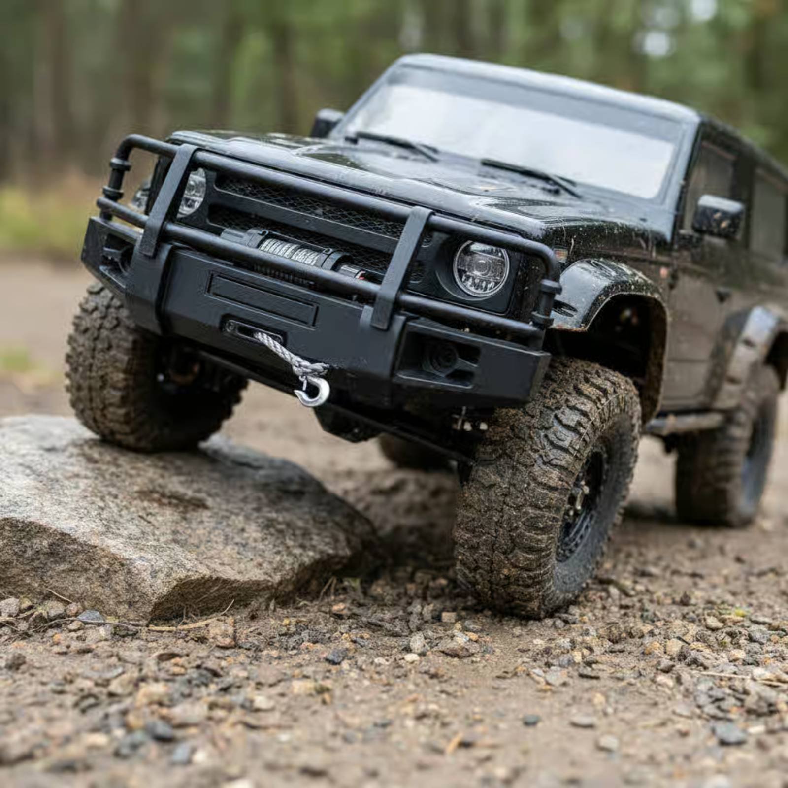 RC Crawler Front Bumper Shock  – Rc Hobby Vehicles Bewertung und Preis